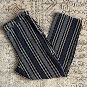 Free People Mod Linen Blend Pants Size 6